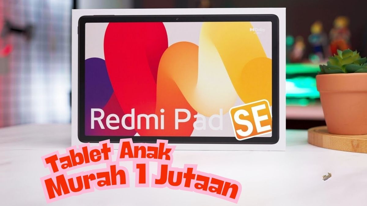 5 Rekomendai Tablet Anak Murah Harga 1 Jutaan, Dilengkapi Fitur Keamanan Parental Control