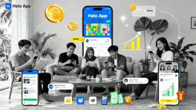 6 Aplikasi Penghasil Uang Terpercaya 2025, Bisa Tarik Saldo DANA Tanpa Modal Sepeserpun