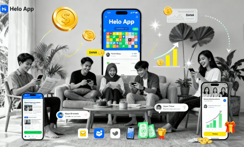 6 Aplikasi Penghasil Uang Terpercaya 2025, Bisa Tarik Saldo DANA Tanpa Modal Sepeserpun