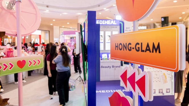 6 Hal Menarik di K-BeautyLand: Dari Belanja Unik Seongsu hingga Hiburan Seru Hongdae! 6 Hal Menarik di K-BeautyLand: Dari Belanja Unik Seongsu hingga Hiburan Seru Hongdae!