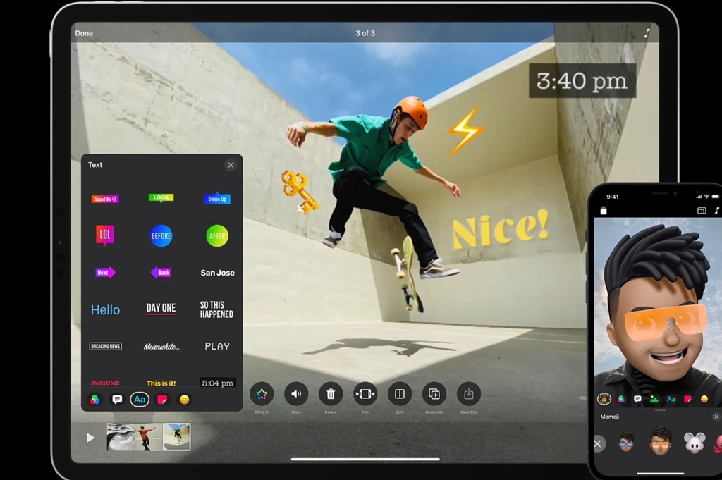8 Tahun Beroperasi, Apple Resmi Hentikan Aplikasi Edit Video Clips