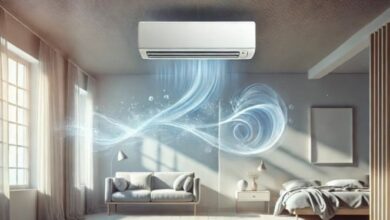 AC Inverter Terbaik 2025: Hemat Listrik 65%, Pilihan Sharp, Daikin, LG, Gree & Samsung!