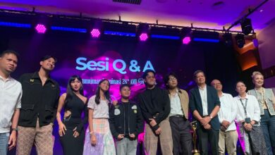 AMI Awards 2025 Punya Nominasi Baru: Aransemen Vokal Terbaik Jadi Sorotan