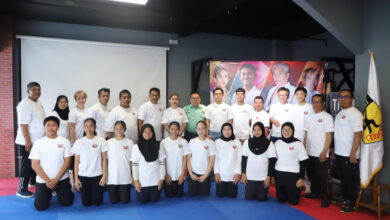 ASKI Jakarta Gelar Sertifikasi Pelatih Karate Berprestasi Tingkat Nasional