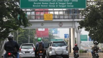 Ada Kunjungan Presiden Brasil ke Jakarta, Warga Diimbau Hindari Ruas Jalan Ini