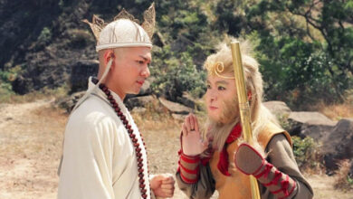 Aktor Kwong Wa Tong Sam Cong Banting Setir Jadi Penghibur di Tempat Wisata