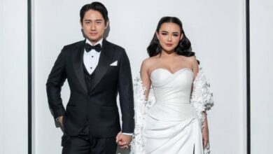 Akun Instagram Kenny Austin Jadi Satu-Satunya yang Diikuti Amanda Manopo, Tadinya Nol