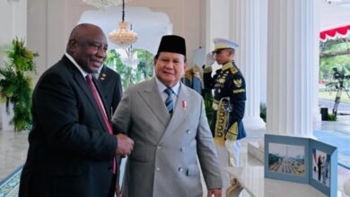 Amandla! Awethu! Makna Teriakan Prabowo dan Presiden Afrika Selatan Terungkap
