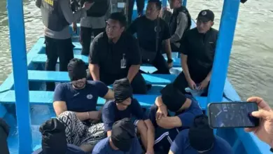 Ammar Zoni Dipindah ke Nusakambangan, Adik Datangi Lapas Cipinang Hari Ini