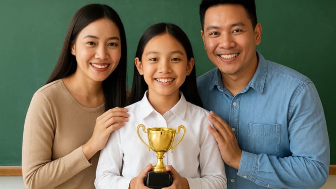 Apakah Kecerdasan Diturunkan dari Ibu atau Ayah? Fakta Ilmiah yang Perlu Anda Tahu!