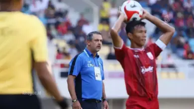 Arema Incar Poin di Markas PSM, Marcos Santos Intensifkan Persiapan Tim