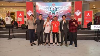 Atep dan Ismed Latih 40 Pesepak Bola Lotte Bintang Muda Generasi 2025