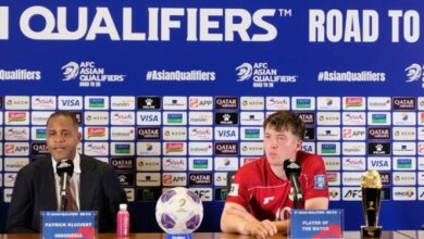 Awalnya Tak Masalah Pemain Telat Gabung, Kini Kluivert Justru Mengeluh