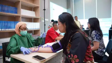 BCA dan PMI Ajak Generasi Muda Aktif Ikut Aksi Donor Darah Nasional