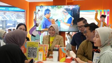BNI Perkuat Inklusi Keuangan & Transaksi Digital di FinExpo 2025