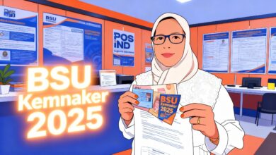 BSU Kemnaker Oktober 2025 Tidak Cair? Ini Penjelasan Menaker