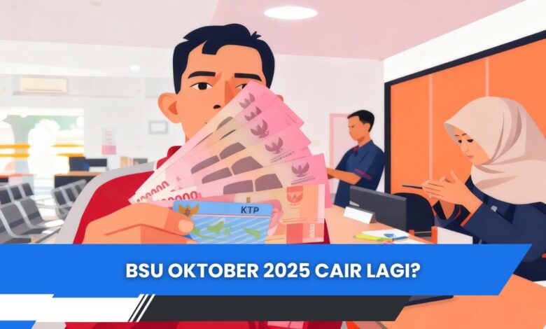 BSU Oktober 2025 Cair Lagi? Ini Penjelasan Kemnaker yang Perlu Anda Tahu
