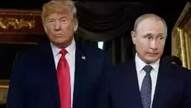 Bahas Ukraina, Trump Umumkan Rencana Jumpa Putin di Hongaria Segera