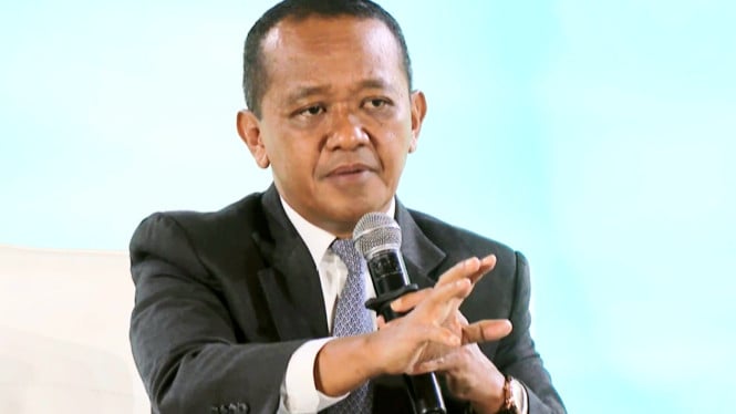 Bahlil Jamin Minyak Goreng Tak Akan Langka Imbas Program B50, Ini Alasannya