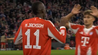 Bayern vs Club Brugge Berakhir 4-0, Konrad Laimer Cetak 2 Assist, Nicolas Jackson Jadi Pahlawan