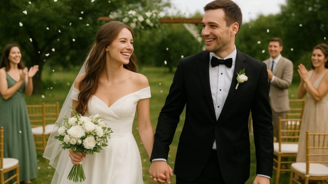 Benarkah Pernikahan Bikin Hidup Lebih Bahagia? Fakta Mengejutkan di Balik Mitos Ini! Benarkah Pernikahan Bikin Hidup Lebih Bahagia? Fakta Mengejutkan di Balik Mitos Ini!