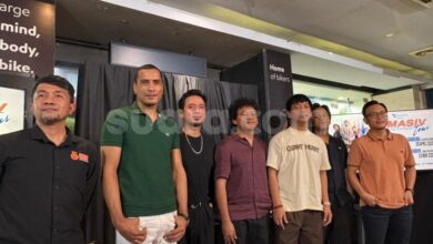 Berkaca dari Taylor Swift & Metallica, D'Masiv Mantap Pilih Jalur Indie