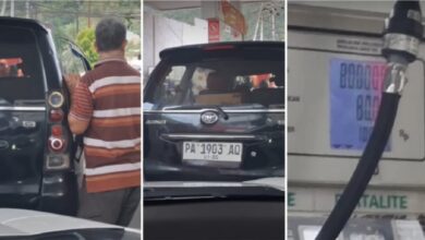 Bikin Orang Keheranan, Video Viral Avanza Isi Pertalite Tembus Rp800 Ribu