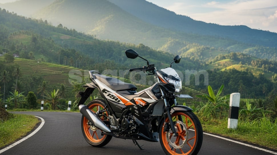 Bocoran Suzuki Raider R150 Terbaru: Spesifikasi Lengkap, Fitur Smart Key, dan Waktu Rilis!