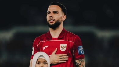 Calvin Verdonk Ungkap Kekecewaan Usai Timnas Indonesia Gagal ke Piala Dunia 2026