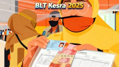 Cara Cek BLT Kesra 2025 Pakai Aplikasi dan Website Resmi, Hasilnya Langsung Muncul