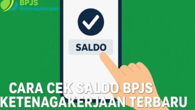 Cara Cek Saldo BPJS Ketenagakerjaan Terbaru 2025, Mudah dan Wajib Diketahui Pekerja!