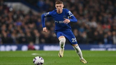 Cedera Parah, Cole Palmer Dipastikan Absen Hingga November 2024