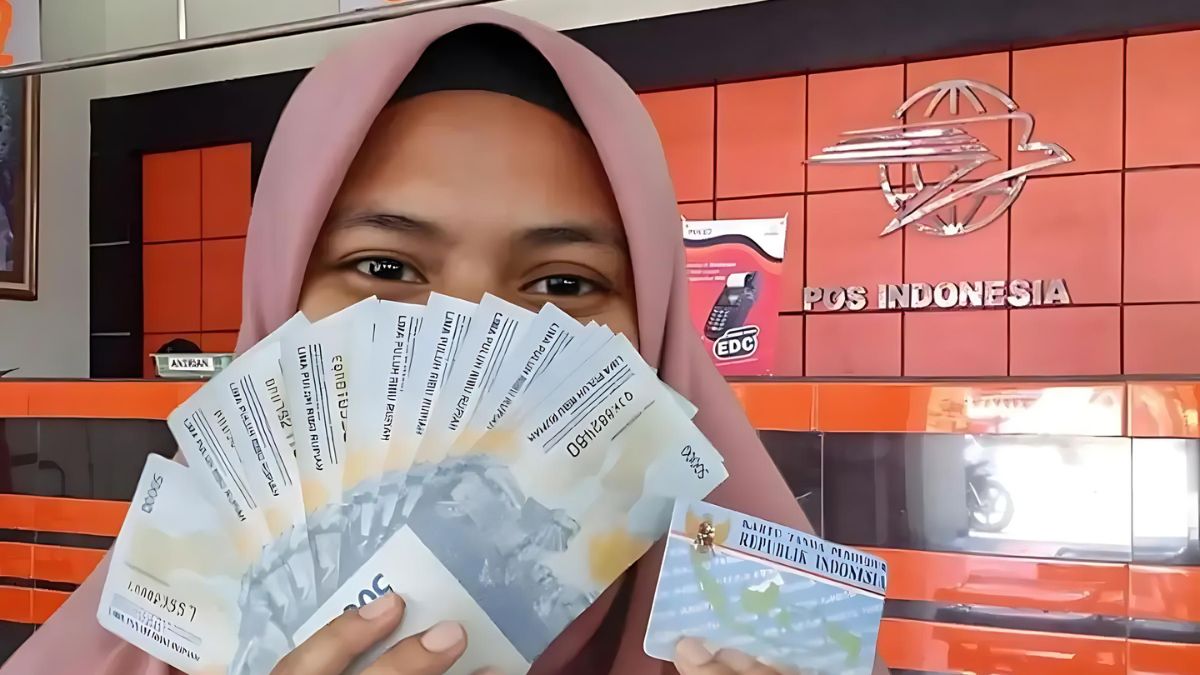 Cek BLT Kesra 2025 Rp900 Ribu Pakai HP, Begini Caranya Tanpa Perlu ke Kantor Pos