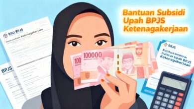 Cek BSU BPJS Ketenagakerjaan Sebelum Terlambat, Ini Info Pencairan Oktober 2025
