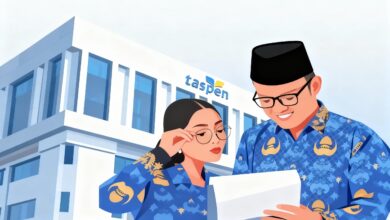 Cek Kenaikan Gaji Pensiunan 2025, Apa Kata PT Taspen dan Regulasi Pemerintah?