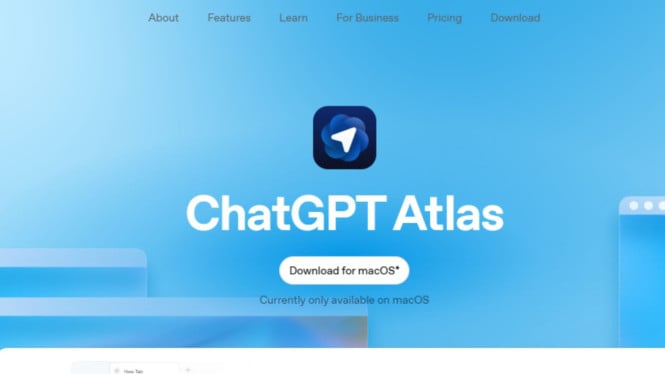 ChatGPT Atlas vs ChatGPT Biasa: Lebih Canggih dan Mampu Jelajahi Internet, Apa Bedanya?