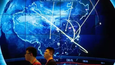 China Tuding AS Rusak Sistem Vital Lewat Serangan Siber, Dampak Besar