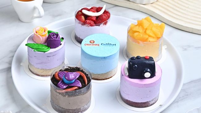 Cold Stone Creamery x Genshin Impact: Kolaborasi Es Krim Eksklusif yang Wajib Dicoba! Cold Stone Creamery x Genshin Impact: Kolaborasi Es Krim Eksklusif yang Wajib Dicoba!
