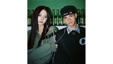 Corbyn Besson Berkolaborasi dengan Tzuyu Twice Rilis Single Blink