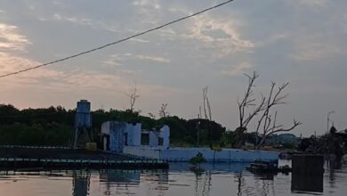 Cuaca Ekstrem dan Rob Picu Banjir Meluas di Pantura Jawa Tengah, Waspada!