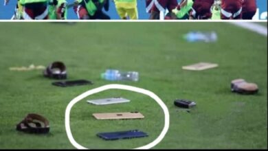 Derby Sultan Ricuh, Suporter Timnas Qatar dan UEA Lempar iPhone 17 Pro Max