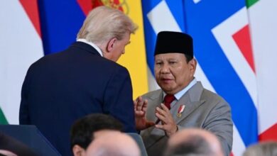 Di KTT Perdamaian Gaza, Prabowo Dapat Pujian dari Donald Trump: Apa Katanya?