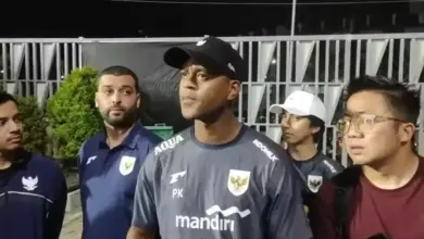 Dipecat, Patrick Kluivert Hanya Tangani Timnas Indonesia 8 Laga Saja