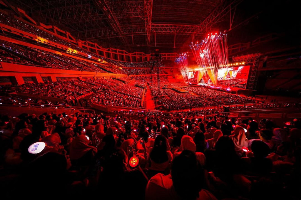 Direktur Mecimapro Ditangkap, Ini Deretan Kasus Konser K–Pop di Jakarta