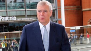 Diterpa Skandal, Pangeran Andrew Resmi Lepas Gelar Kebangsawanan Inggris