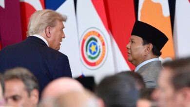 Donald Trump Puji Kepemimpinan Presiden Prabowo di KTT Perdamaian Gaza