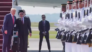 Donald Trump Tiba di Malaysia, Mulai Agenda Panjang Tur Asia 2024