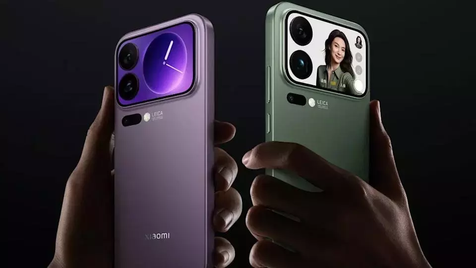 Enggan Beli iPhone 17? Ini 5 Ponsel Premium China yang Patut Dinantikan 2025 Enggan Beli iPhone 17? Ini 5 Ponsel Premium China yang Patut Dinantikan 2025