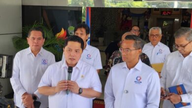 Erick Thohir Naikkan Anggaran SEA Games 2025 Jadi Rp60 Miliar, Siapkan 17 Cabor Unggulan