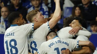 Espanyol Akhiri Tren Negatif, Tumbangkan Real Oviedo 2-0 di Liga Spanyol